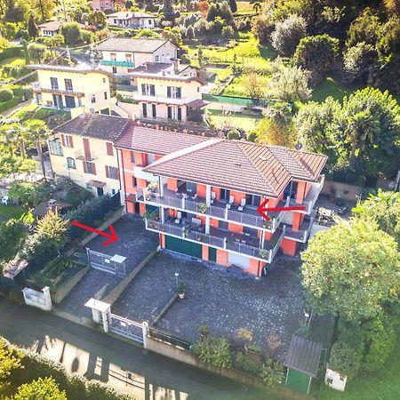 Casa Elena - Bella Vista Lago Germignaga Exterior foto