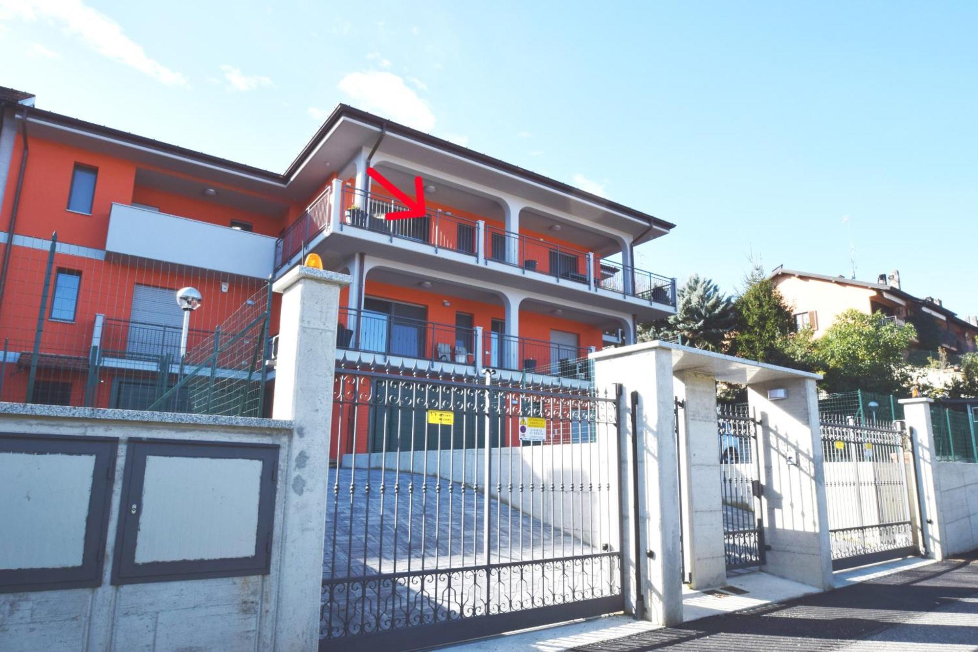 Casa Elena - Bella Vista Lago Germignaga Exterior foto