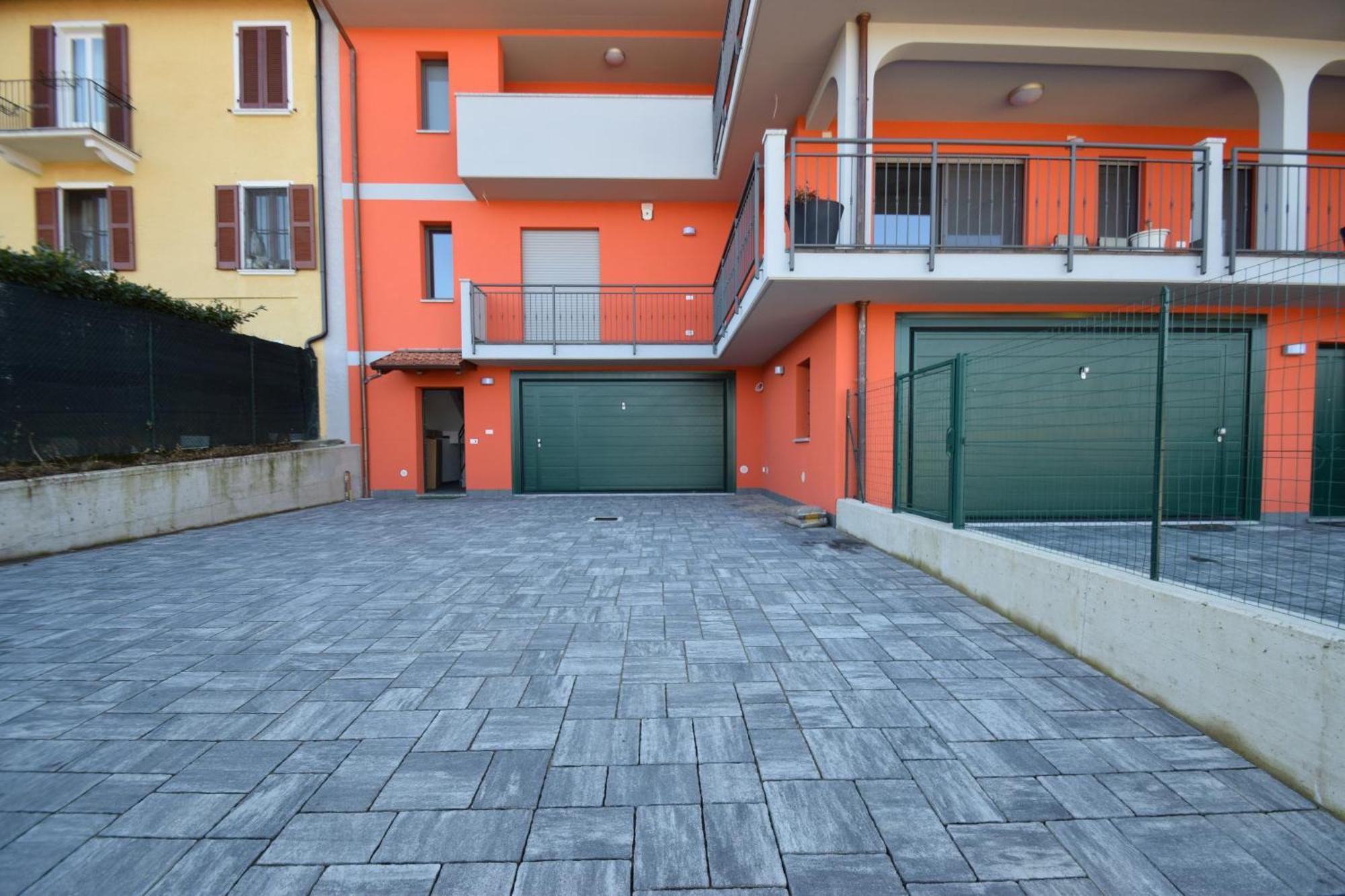 Casa Elena - Bella Vista Lago Germignaga Exterior foto